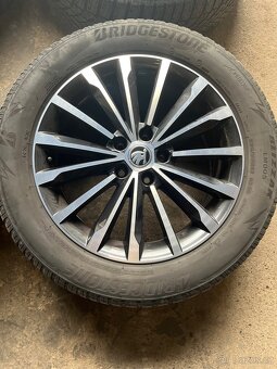 ALU kola Kodiaq Trinity R18 - 6