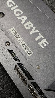 GPU Gigabyte RTX 3080 Ti GAMING OC 12G - 6