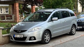 Prodam Mazda 5 - 6