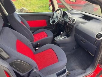 Díly z vozu Peugeot 1007 1.6 16v - 6