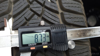 NOVÁ zimní kola 15" 5x112 ET47 Škoda, VW, Seat, Audi - 6