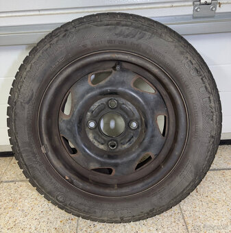 PNEU zimní 155/70 R13 75T - 6