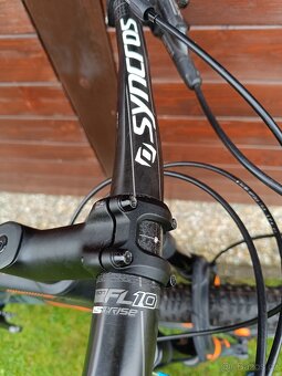 SCOTT SCALE 910 - osazeno komplet Shimano XT - hmotnost 10kg - 6