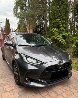Toyota Yaris 1.5 Vvt-i 92kw Top - 6