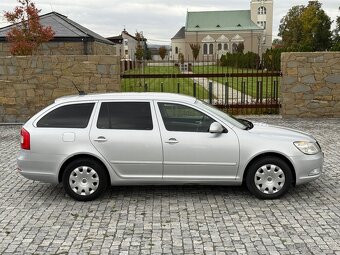 Škoda Octavia 2 - facelift - 1.6 TDi 77kw - 6