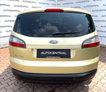Ford S-Max 2,0 107 kW Top Stav - 6