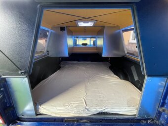 Hardtop Pick Up DODGE RAM Camper - 6