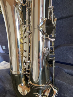 Tenor saxofon Selmer řady 3 - 6
