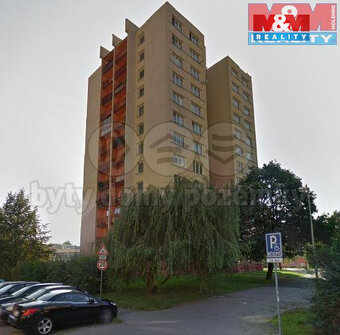 Pronájem bytu 1+kk, 29 m², Ostrava, ul. Lechowiczova - 6