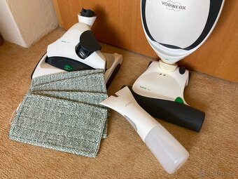 Vysavač Vorwerk Kobold VK150 - možno i s příslušenstvím - 6