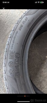 245/45 R18 100Y + 275/40 R18 99Y Pirelli P7 Run Flat - 6