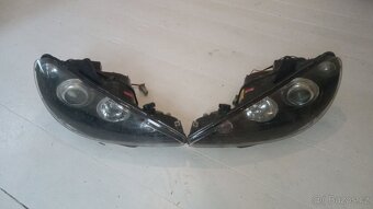 Peugeot 206 přední světla - 6