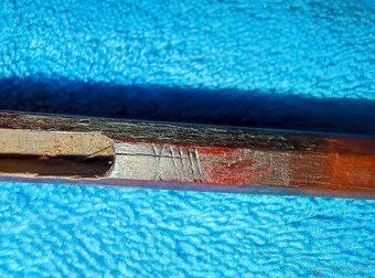 Starý houslový smyčec 4/4 - 6