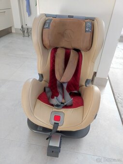 Autosedačka 9-25 kg - 6