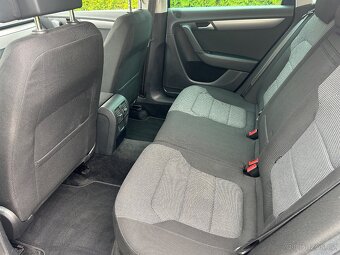 VW Passat b7 1.4tsi , 90kw,DSG ,automaticka převodovka, r.v. - 6