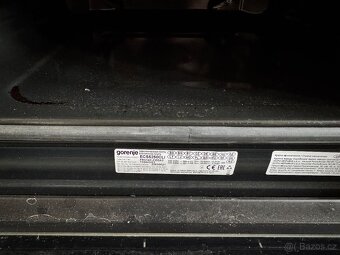 Retro elektrický sporák Gorenje - 6