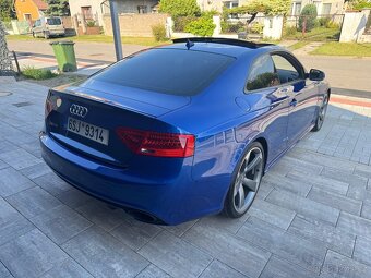 Audi RS5 331kW 2013 - 6
