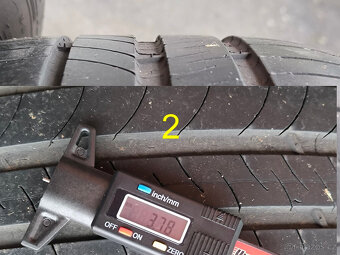 Disky, sada letních kol 4x108 7Jx16 ET32,Citroen, Peugeot - 6