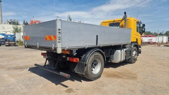 Scania P420 4x2 / S3 sklápěč / 18t / SKLADEM / Top stav - 6