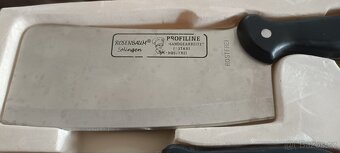 Sada kuchařských nožů a vybavení SOLINGEN - 6
