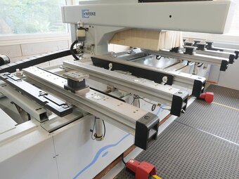 CNC obráběcí centrum WEEKE Venture 1M - 6