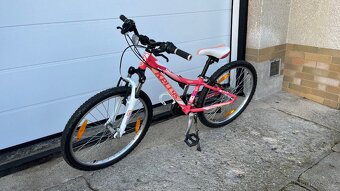 Dětské kolo Kellys Kiter 50 vel. 24 - 6