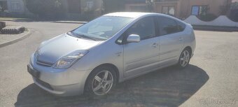 Toyota Prius hybrid 1.5. r.v.2008 - 6