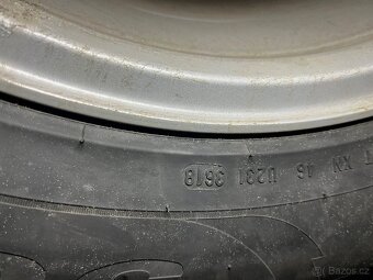 Jaguar F pace zimní kola, sada komplet - 6