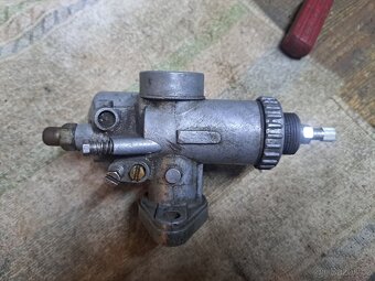 CZ 250 455 - Karburátor Jikov 2926SBD11 - 6