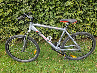 26" horské hliníkové kolo 4-EVER, rám 18,5" - 6