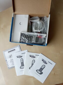 Přenosný telefon pro pevnou linku - 6