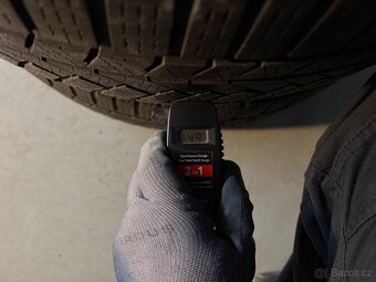 Zimní pneu Continental 215/55R17 - 6