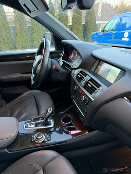 BMW X3, 3.0D XDRIVE M-PAKET - 6