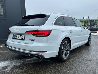 Audi A4 2019 - 6