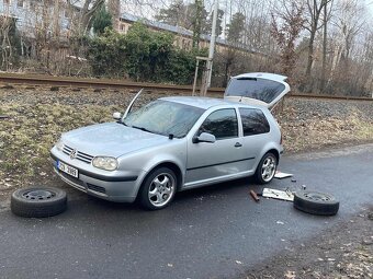Vw golf mk4 - 6