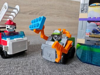 Mega Bloks - 6
