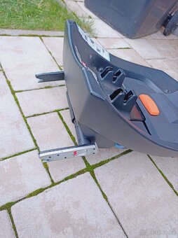 Autosedacka Cybex Aton 5 - 6