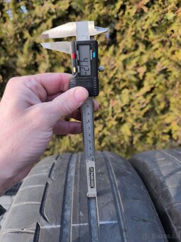 Letní pneumatiky Dunlop 235/55 R19 - 6