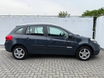 Renault Clio, 1,2TCe 76kW, Původ ČR, 2.Maj, AC - 6