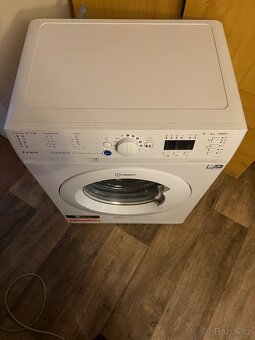 Plně funkční pračka Indesit - 6