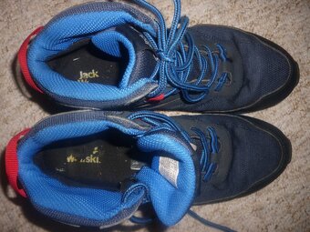 JACK WOLFSKIN - dětské boty - 6