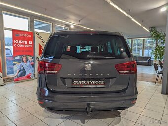 Seat Alhambra 2.0 TDi DSG 7MÍST XCELLENCE, DPH - 6