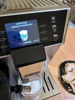 De’Longhi PrimaDonna Class ECAM 550.85.MS - 6