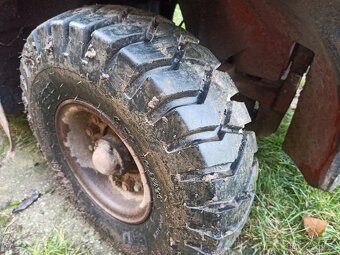 Desta 3522 lx dvhm vysokozdvižný vozík - 6