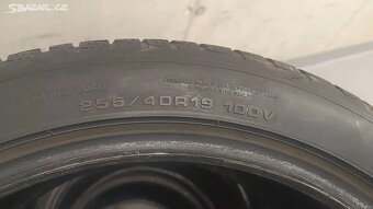 5x114,3 R18 Nissan originál - 6