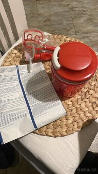 Novy Tupperware Tajfun Supersonic - 6