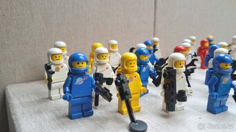 🌑🌙 Lego Classic Space figurky 🌙🌑 - 6