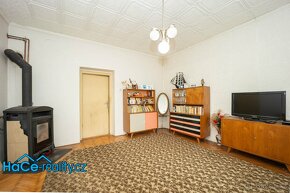 Prodej rodinného domu v obci Malá Čermná, ev.č. 00008 - 6
