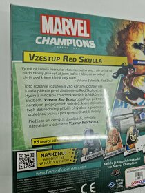 Hra ADC Blackfire Marvel Champions: Vzestup Red Skulla - 6