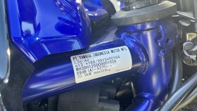 Yamaha MT-03 2018 CZ 1.majitelka 6500km - 6